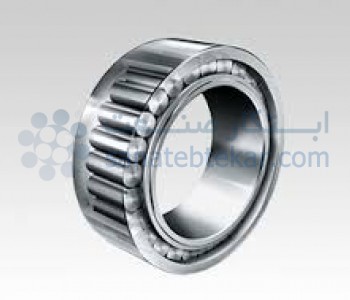 One-row tapered ball bearings